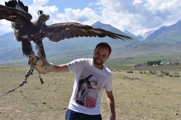 ‘De combinatie van vrijheid en verantwoordelijkheid, dat werkt heel goed voor mij.’