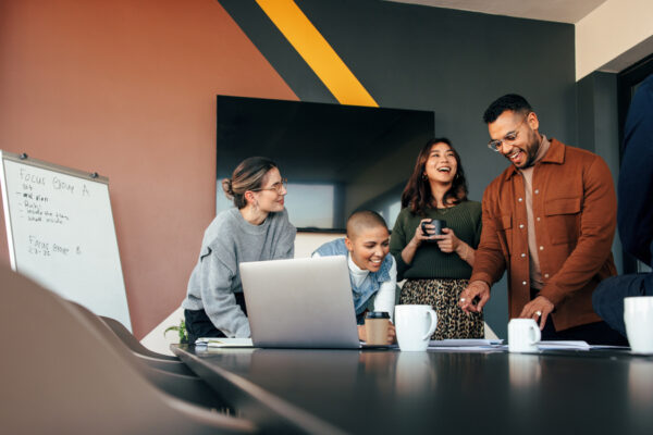 Het geheim van succesvolle teams